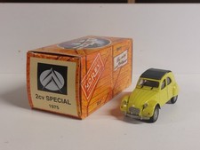 Citroën 2 CV Sécial 1975 Norev  1/43