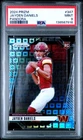 2024 PANINI PRIZM PANDORA #347 JAYDEN DANIELS ROOKIE RC 282/400 PSA 9