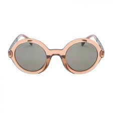 Lunettes de soleil CHANEL 5441A 1651/3 marron acétate occasion femme CC coco