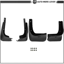 For Toyota Corolla 2009-2013 Car Mud Flaps Mudguards Fenders Splash Guards 4PCS