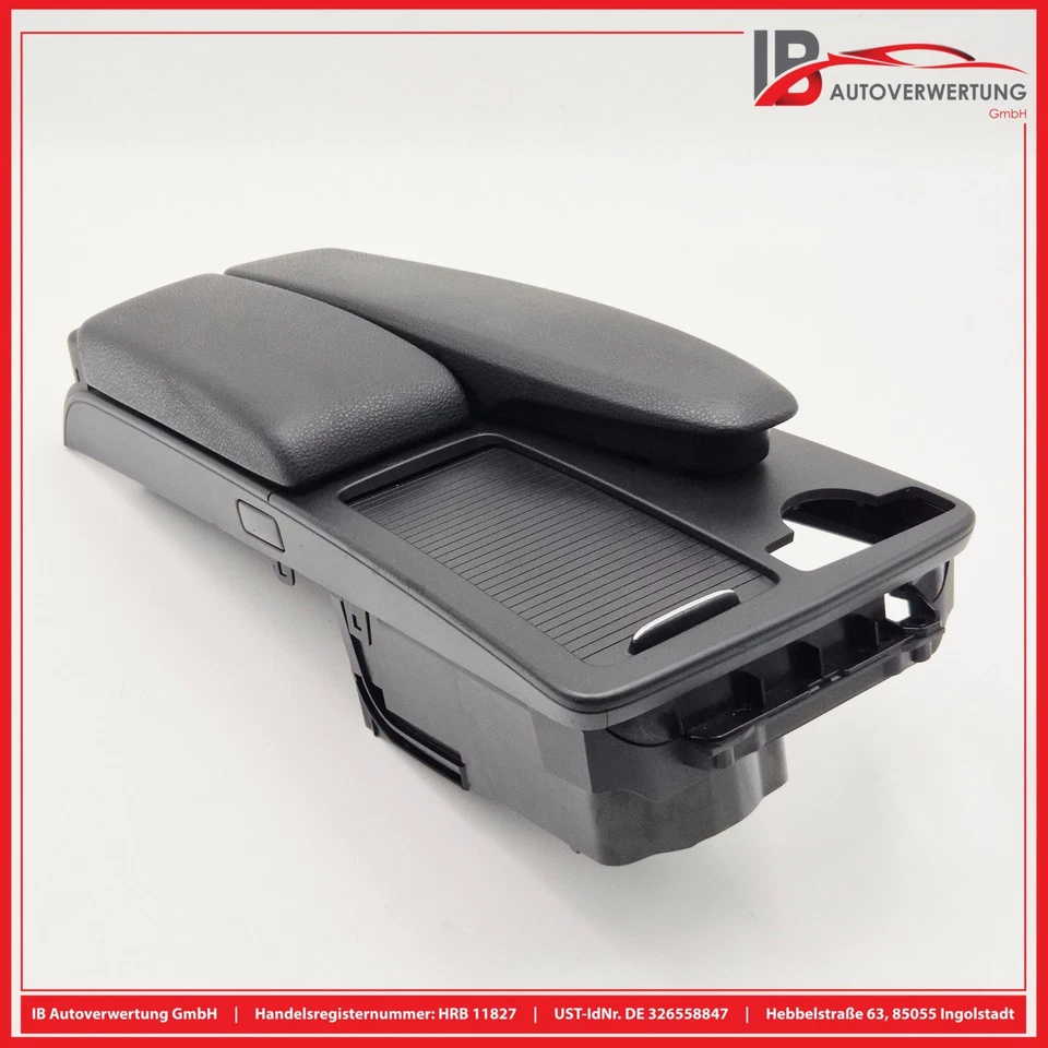 Armlehne Mittelkonsole A2046800639 MERCEDES-BENZ C230 W204 MB - Bild 4 von 4