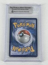 Pokémon TCG Beckett Grading Services (BGS) Ancient Origins
