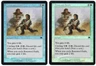 Renewed Faith x2 2x 2002 Onslaught FOIL White Common Instant MTG SP - NM AZ2