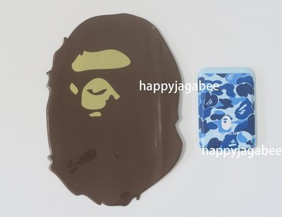 A BATHNIG APE Men's Goods ABC CAMO MAGNET CARD CASE 1M20182007 | eBay