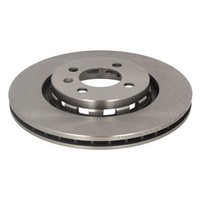 Bremsscheibe ABE C3W007ABE Vorne, BelüFtet, 1 StüCk