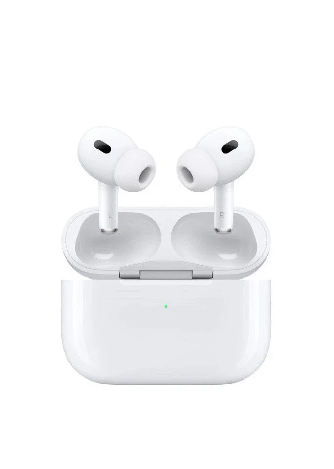 AirPro2 con custodia di ricarica MagSafe (USB-C) - Image 2 of 4