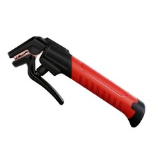 pistolengriff-Elektrodenhalter Kupferkontakte Elektrodenklemme seitliche