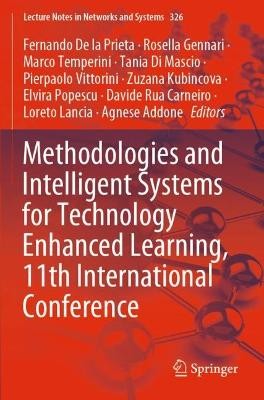 Methoden und intelligente Systeme für verbesserte Technologie... - 9783030866204