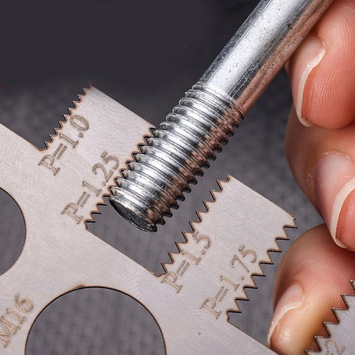 Multi Use Screw Thread Gauge for Both Home and Professional Applications - Picture 12 of 12