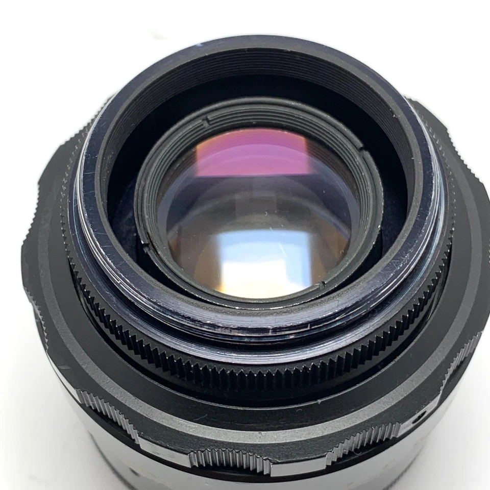 Vintage Soviet Lens Helios 44-2 58mm f/2 M42 - serviced - ( CLA ) sn 7812146 - Image 4 of 4