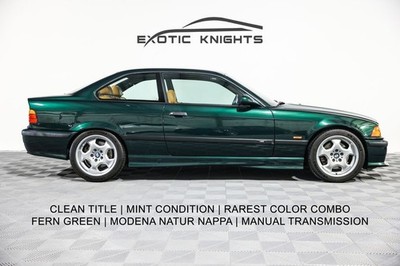 1999 BMW M3 Base