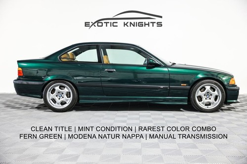 1999 BMW M3 Base
