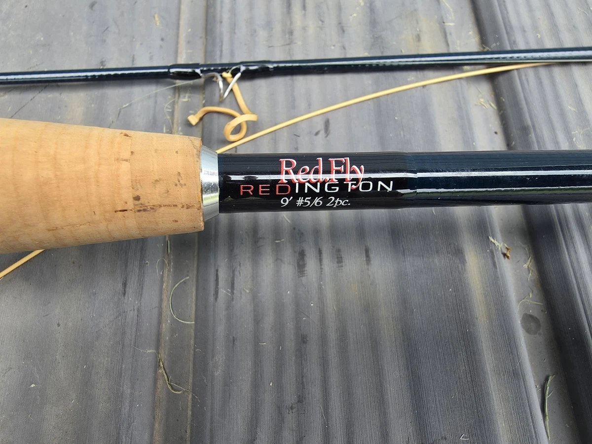 Redington Graphite Fly Fishing Rod, 2-Piece for sale | eBay