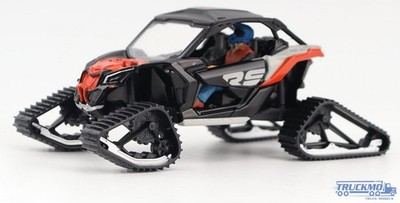Diecast Masters BRP Can Am Maverick X3 X rs Turbo RR winter version 60004