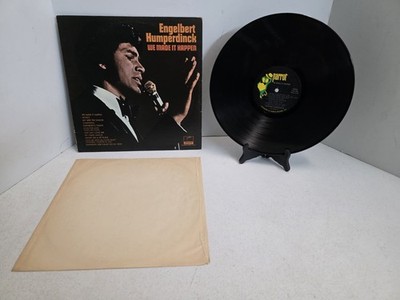 Engelbert Humperdinck - We Made It Happen, Vinyl Parrot Records XPAS 71038