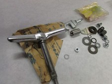 SUZUKI 1970-1972 TC90  NOS hi low reduction arm set and hardware