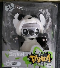 Miniso Disney Stitch GenZ Street Collection Panda Vinyl Plush