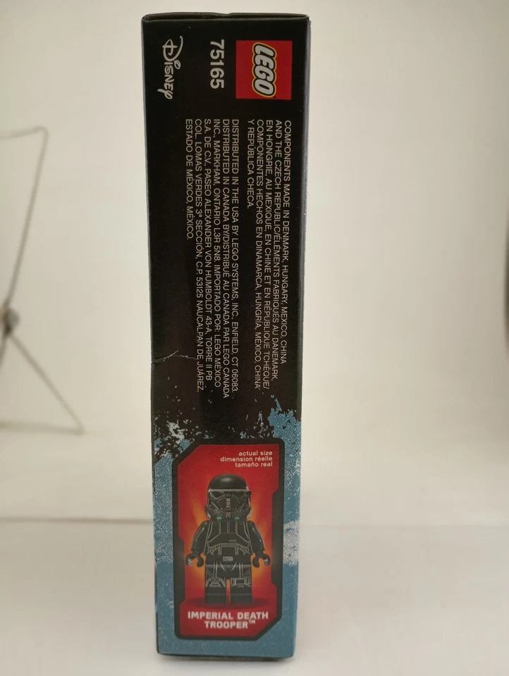 LEGO Star Wars: Imperial Trooper Battle Pack (75165) Caja Nueva, sin abrir Foto 3 de 4