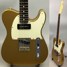 Fender FSR MIJ HYBRID II Telecaster 90 Mystic Aztec Gold 2021