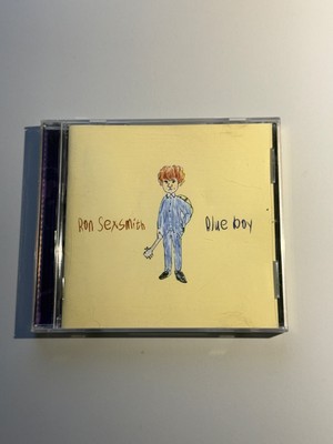 Ron Sexsmith : Blue Boy - CD