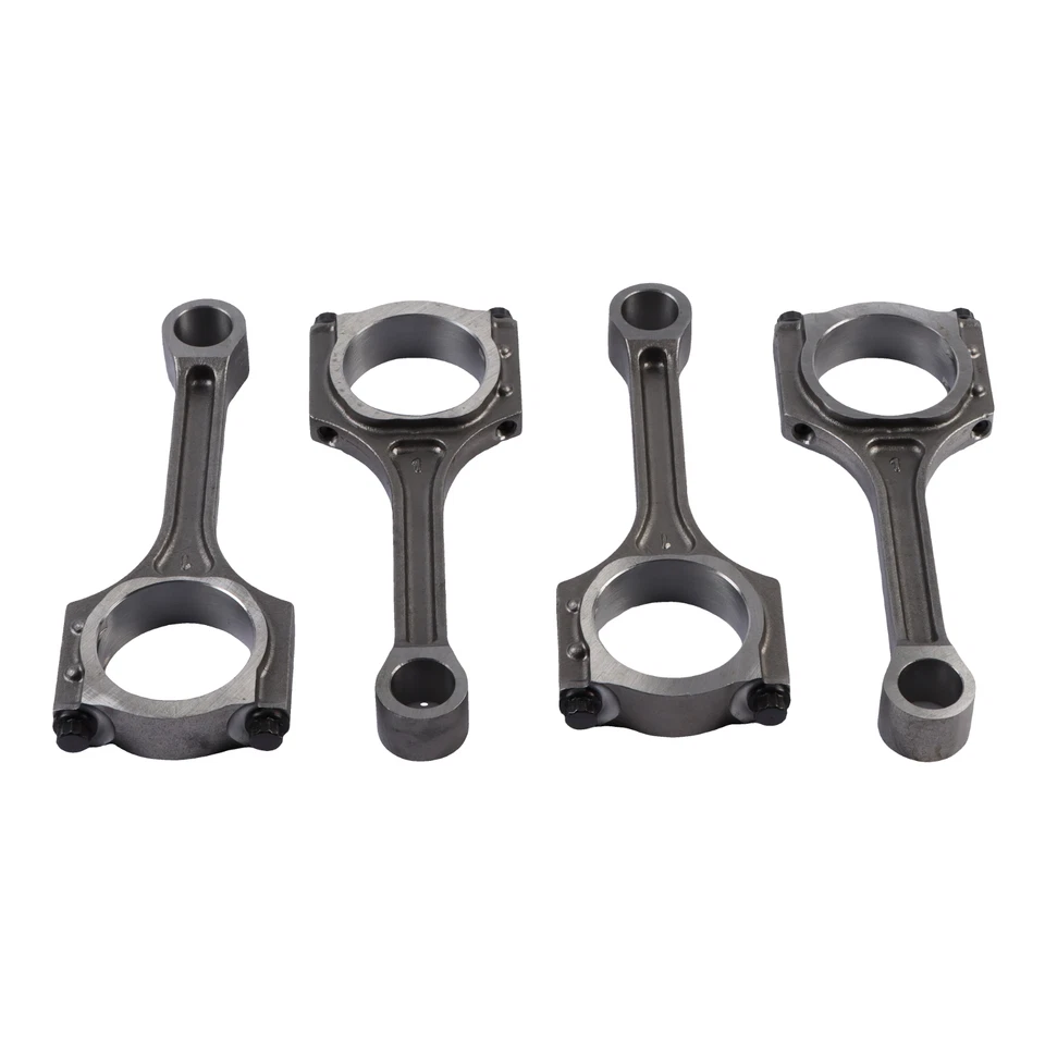Varilla de conexión del motor 4 piezas G4Kd 2.0T para Hyundai Tucson Kia Forte Forte Koup Foto 2 de 4