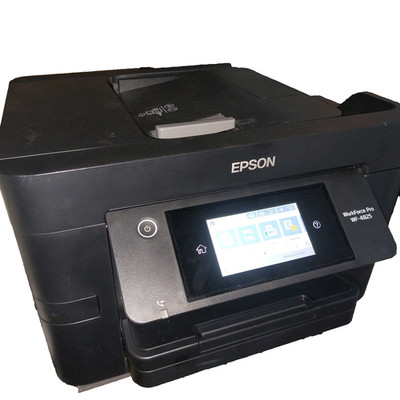 Epson WorkForce Pro WF-4825DWF  FarbTintenstrahlDrucker FAX Kopie Scan WLAN