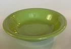Fiesta Chartreuse Fruit Dessert Sauce Bowl 5 3/8” Retired Fiestaware USA