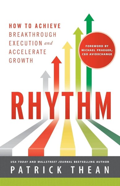 Rhythm Patrick Thean Taschenbuch Kartoniert / Broschiert Englisch 2022-image