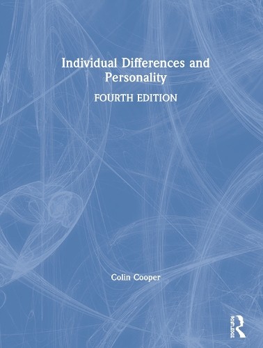 Individual Differences and Personality - 9780367181093