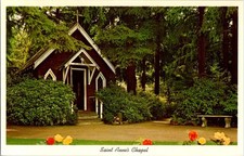 Portland Oregon OR : CHURCH SCENE a/12 AX0996