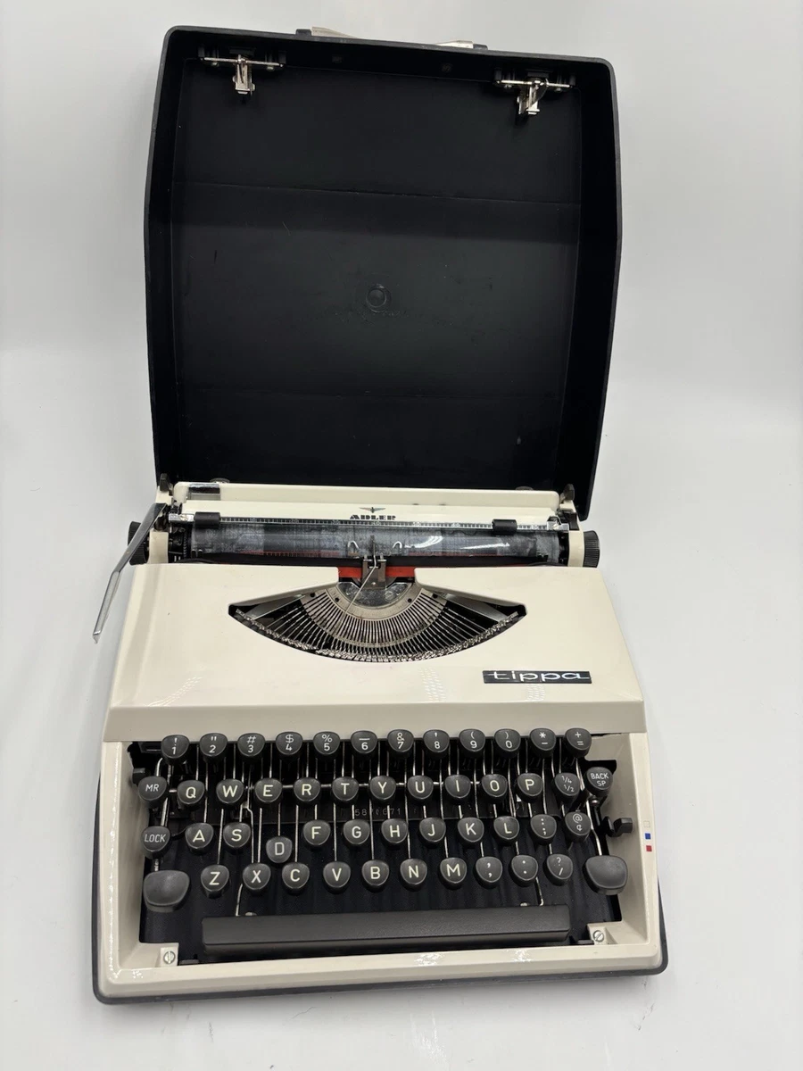 25+ Adler Typewriter for sale | Updated Oct 2026