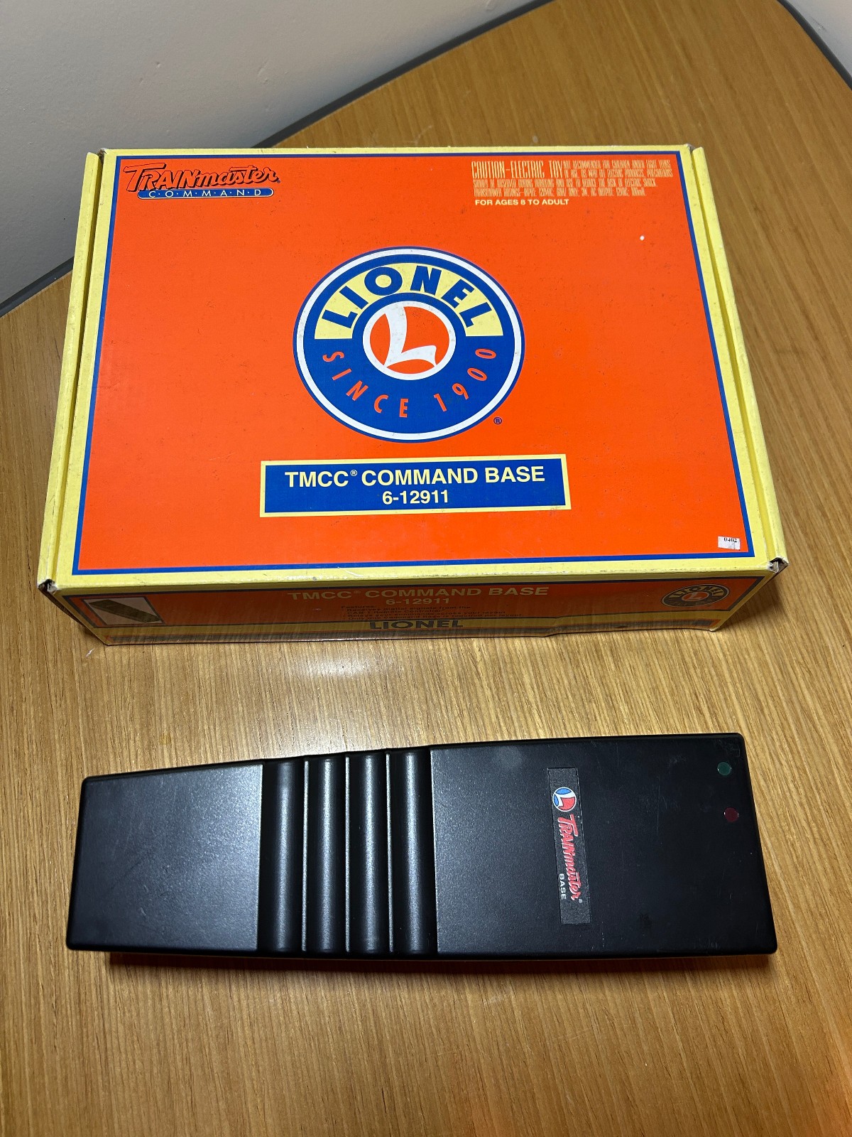 Click here to see eBay Auction