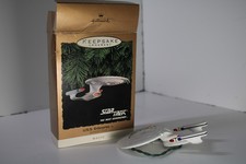 U.S.S. Enterprise Star Trek MAGIC Keepsake Or...