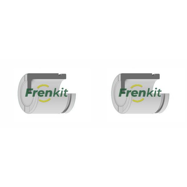 2X Frenkit 51Mm Kolben Bremssattel Vorne Passend FüR Lifan X70 Toyota MR2 Yaris-image