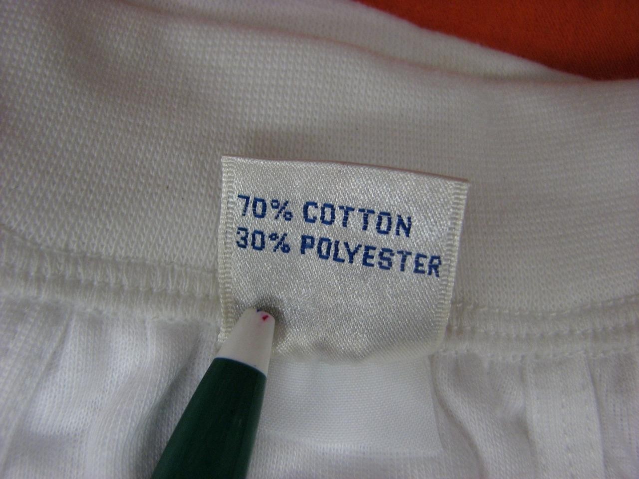 Vintage underwear BVD men's white boxer  brief M-L w/covered waistband