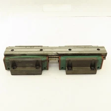 Hiwin LGW35CCH 35mm Linear Guide Bearing Blocks On 280mm Long Rail