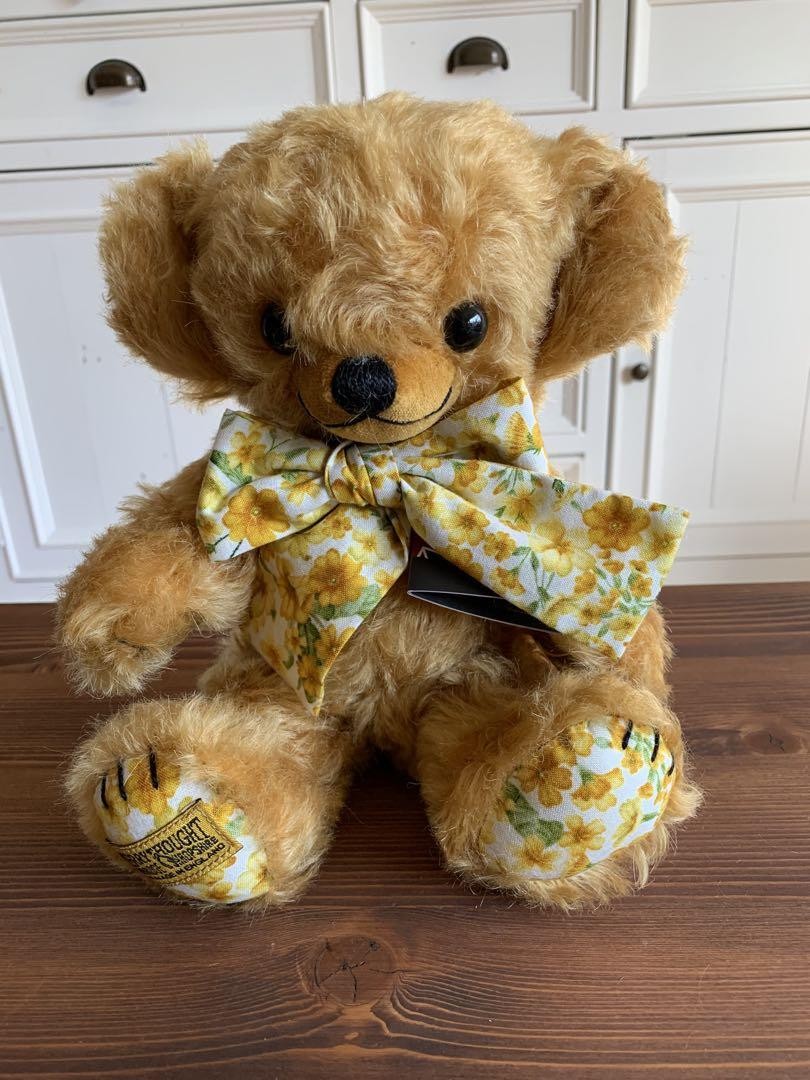 Merrythought Cheeky Primrose テディベア Merrythought Cheeky Primrose テディベア
