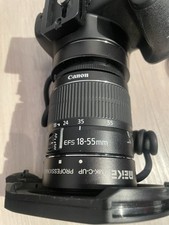 Canon EOS 250D Plus EFS 18-55