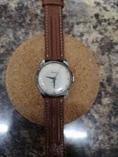 Raketa Baltica 21 Jewels 2609A1 Mens Watch. Working Well.