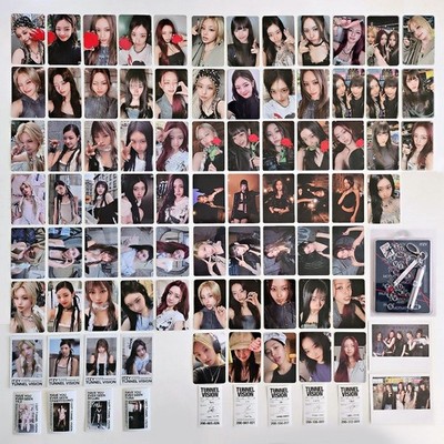 ITZY 11th Mini Album TUNNEL VISION PHOTOBOOK PROJECTION BOX