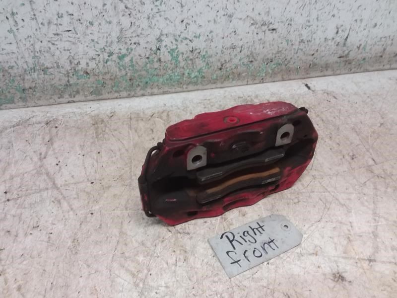 2019 Maserati Ghibli Red Brembo OEM Passenger Right Side Front Caliper