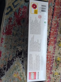 LEGO Employee Gift  4002016 50 YEARS ON TRACK New