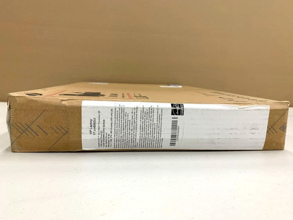 HP 17 Laptop, 17.3" FHD IPS Display,Intel Core i5-1135G7, 12GB / 1TB,Win 10 New! - Image 2 of 4