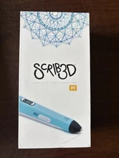 3D printing Pen, with multi color filament refill pack