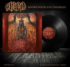 APEP - before whom evil trembles LP black