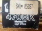 Buck Made In USA 1995 Model 470 Fixed Blade Knife w/ Sheath & Box New Old Stock — photo 4