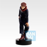 Gw639D Jujutsu Kaisen Ichibansho Pvc Statue Yuji Itadori 17 Cm Neu & Ovp