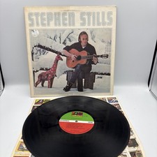 STEPHEN STILLS Vinyl Album-"Stephen Stills"-1970