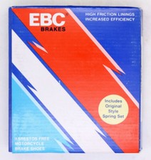 EBC BRAKES EBC-718 Yellowstuff Front Brake Pads Porsche 718 Boxster Cayman