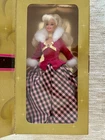 Winter Rhapsody Barbie Avon Exclusive Vintage 1996 Mattel 16873 - New in Box